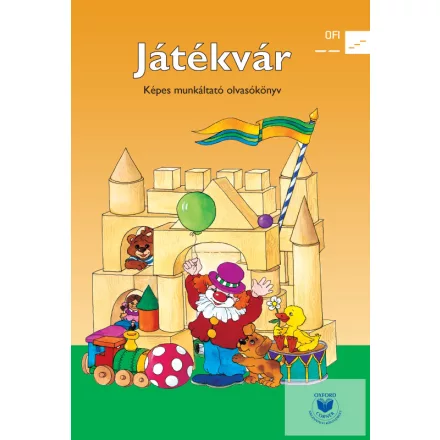Játékvár Képes munkáltató olvasókönyv