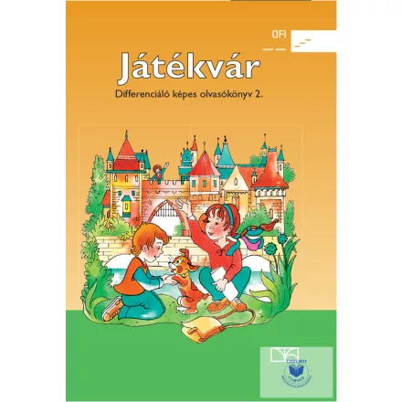 Játékvár. Differenciáló képes olvasókönyv 2.