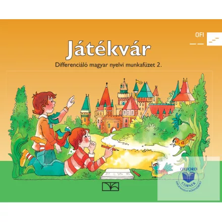 Játékvár Differenciáló magyar nyelvi munkatankönyv 2.