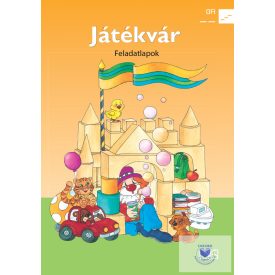 Játékvár. Feladatlapok