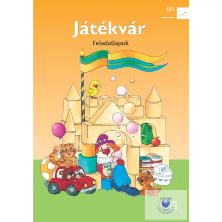 Játékvár. Feladatlapok