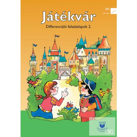 Játékvár Differenciáló feladatlapok 2.