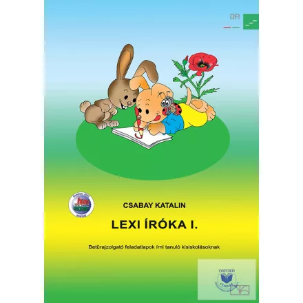 Lexi íróka I.