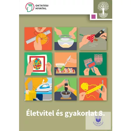 Életvitel és gyakorlat 8. II. kötet