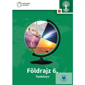 Földrajz 6. Tankönyv