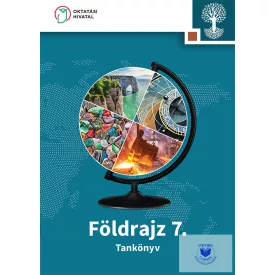 Földrajz 7. Tankönyv