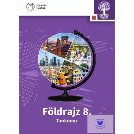 Földrajz 8. Tankönyv