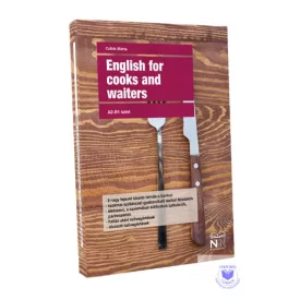 English for cooks and waiters