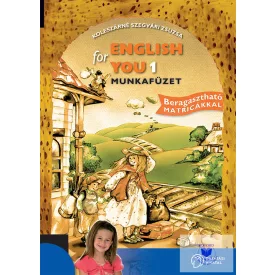 English for You 1 munkafüzet