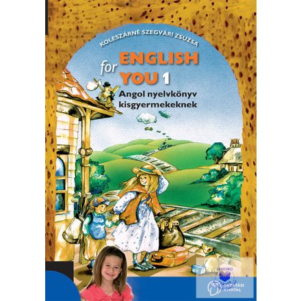 English for You 1 tankönyv