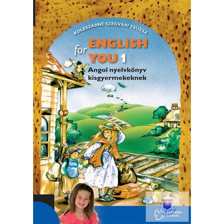 English for You 1 tankönyv