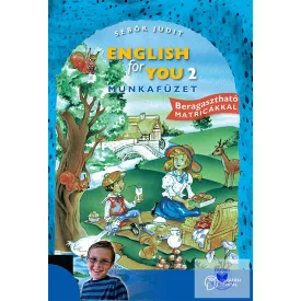 English for You 2 munkafüzet