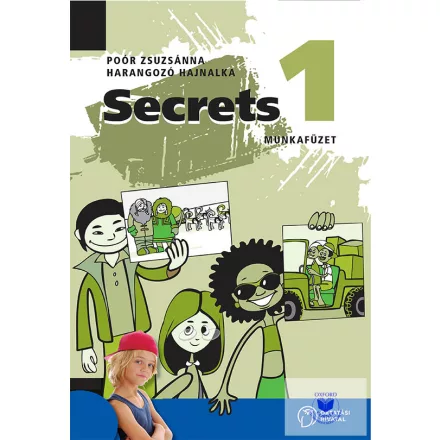 Secrets 1 Munkafüzet