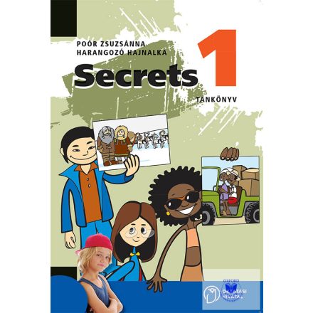 Secrets 1 Tankönyv