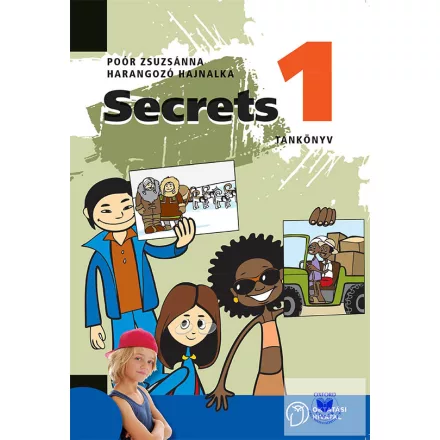 Secrets 1 Tankönyv