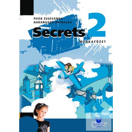 Secrets 2 Munkafüzet