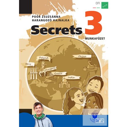 Secrets 3 Munkafüzet
