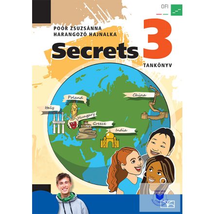 Secrets 3 Tankönyv