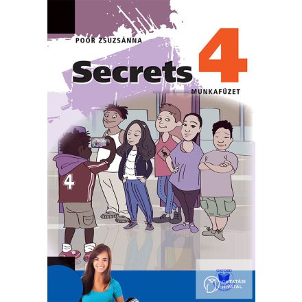 Secrets 4. munkafüzet