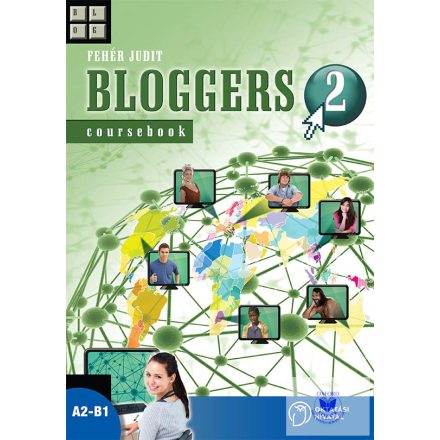 Bloggers 2 coursebook
