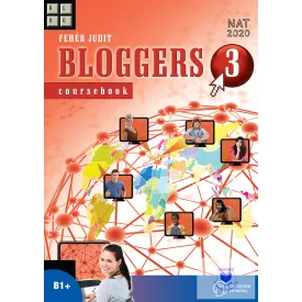 Bloggers 3 coursebook