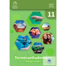 Természettudomány - Biológia modul 11.