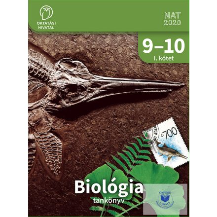 Biológia tankönyv 9-10. I. kötet