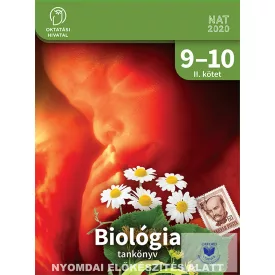 Biológia tankönyv 9-10. II. kötet