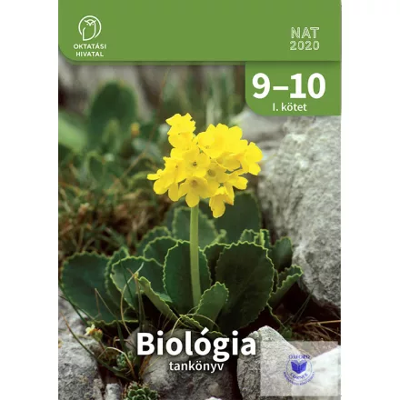 Biológia tankönyv 9-10. I. kötet
