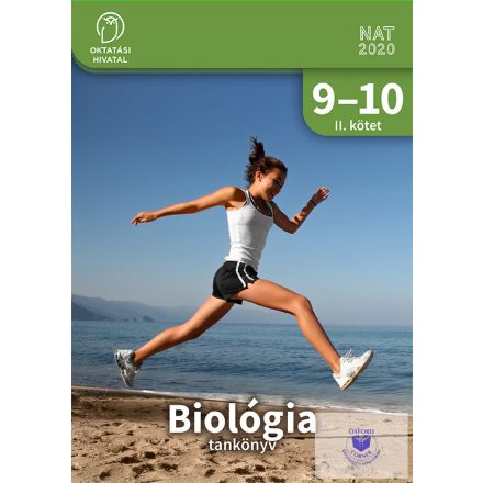Biológia tankönyv 9-10. II. kötet