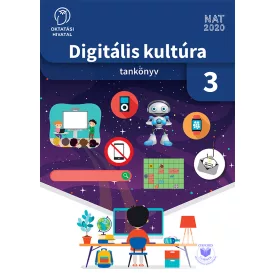 Digitális kultúra 3.