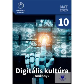 Digitális kultúra 10.