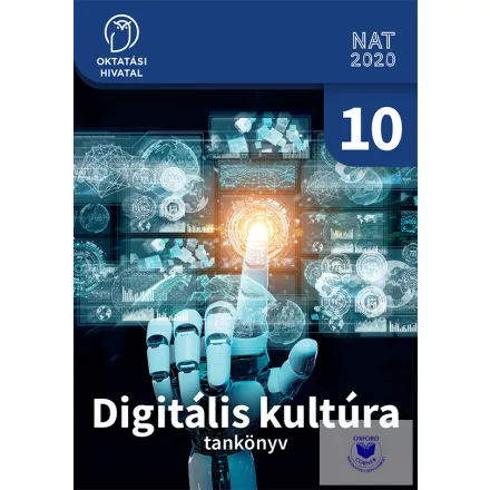 Digitális kultúra 10.