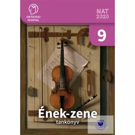 Ének-zene 9. tankönyv