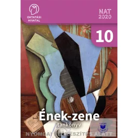 Ének-zene 10. tankönyv