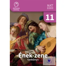 Ének-zene 11. tankönyv