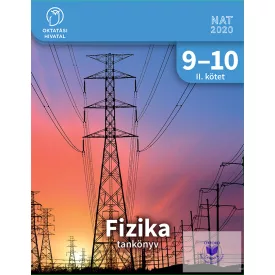 Fizika 9-10. II. kötet