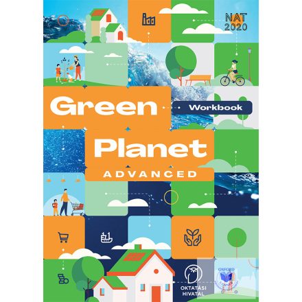 Green Planet Workbook for advanced learners