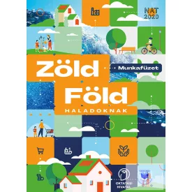 Zöld Föld halandóknak munkafüzet 11-12.