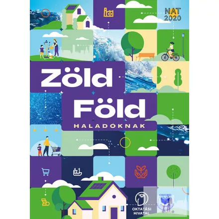 Zöld Föld haladóknak tankönyv 11-12.