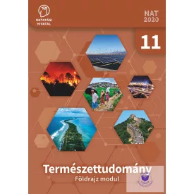 Természettudomány - Földrajz modul 11.