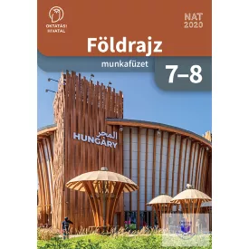 Földrajz 7-8. munkafüzet