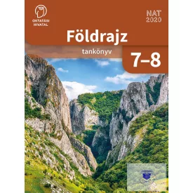 Földrjaz tankönyv 7-8.