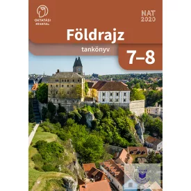 Földrjaz 7-8. tankönyv
