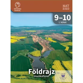 Földrajz 9-10. munkafüzet I. kötet