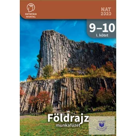 Földrajz 9-10. munkafüzet I. kötet