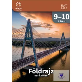 Földrajz 9-10. munkafüzet II. kötet