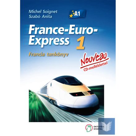 France-Euro-Express 1 francia tankönyv A1