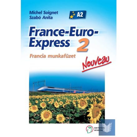 France- Euro- Express 2 A2 francia munkafüzet