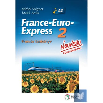 France- Euro- Express 2 francia tankönyv A2